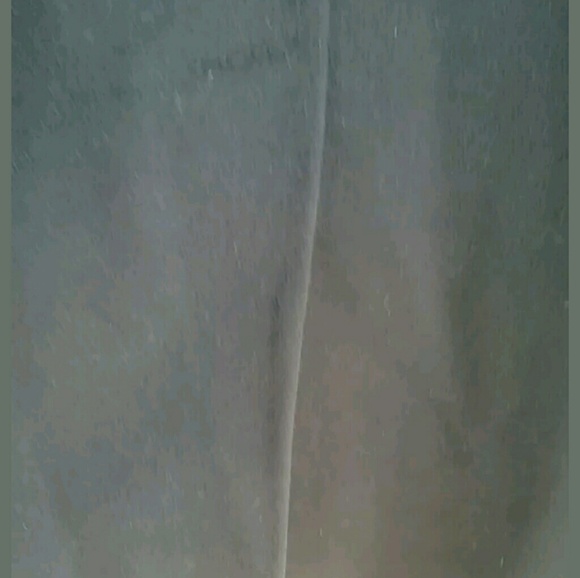 FASHION BY JILL LONG BLACK WOOL COAT L - Picture 3 of 4